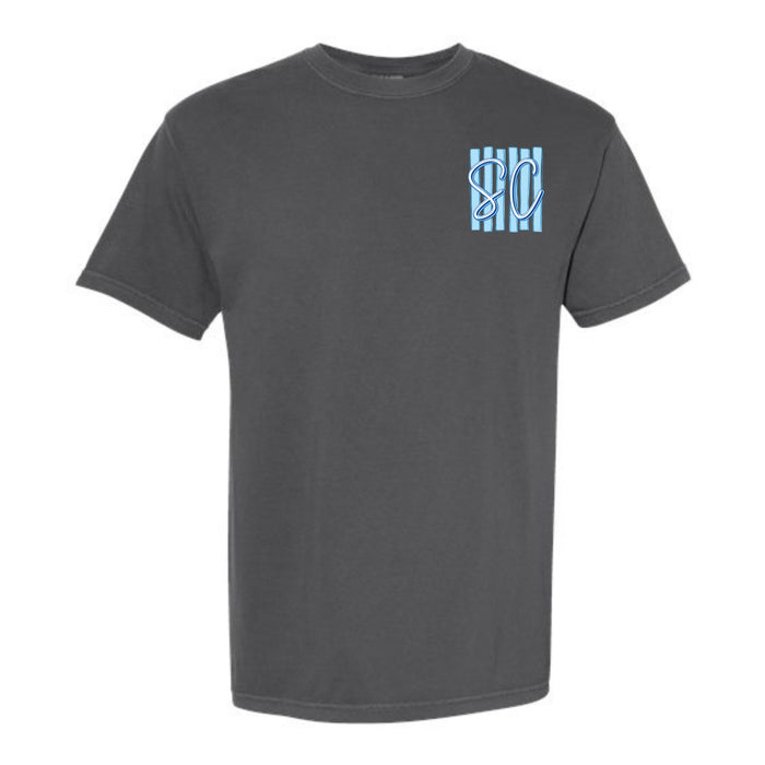 South Carolina Stripes Short Sleeve T-Shirt