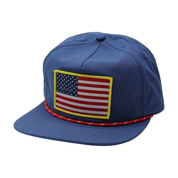 Stars & Stripes Performance Rope Hat
