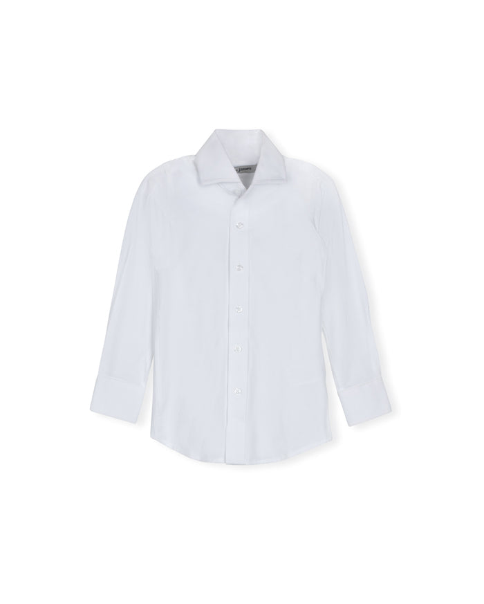 Stretch Button Down Shirt - Junees