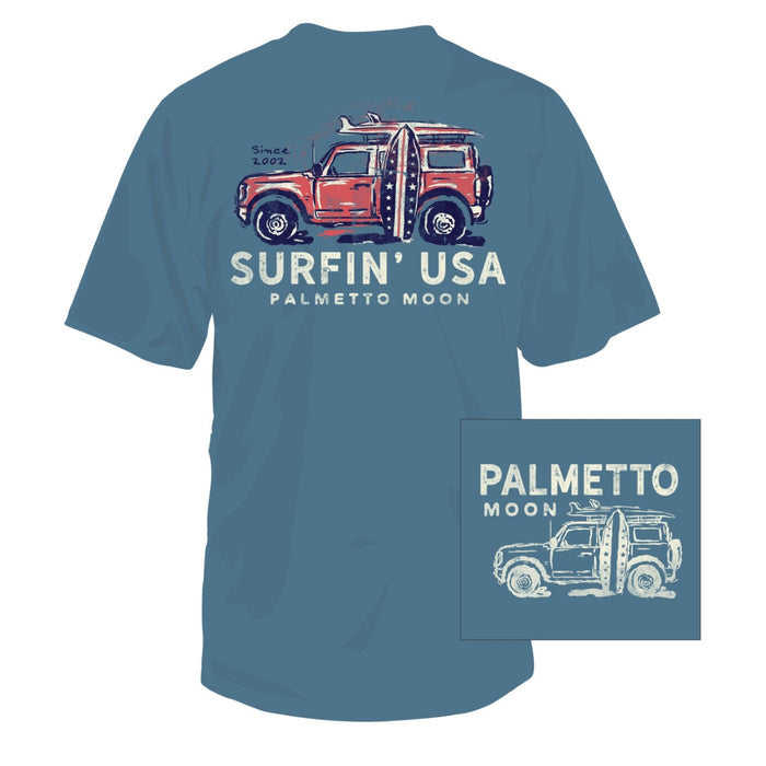 Surf Bronco Short Sleeve T-Shirt