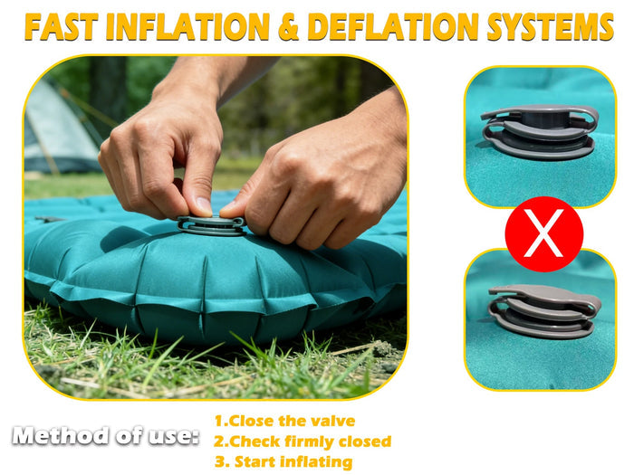 Telease Inflatable Mattress