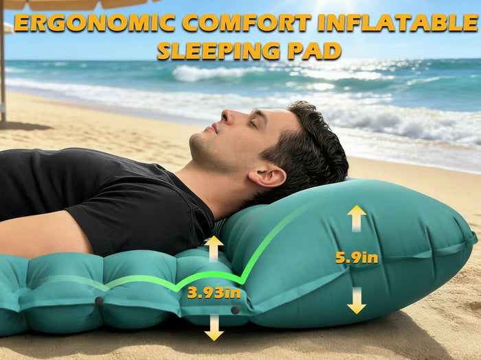 Telease Inflatable Mattress