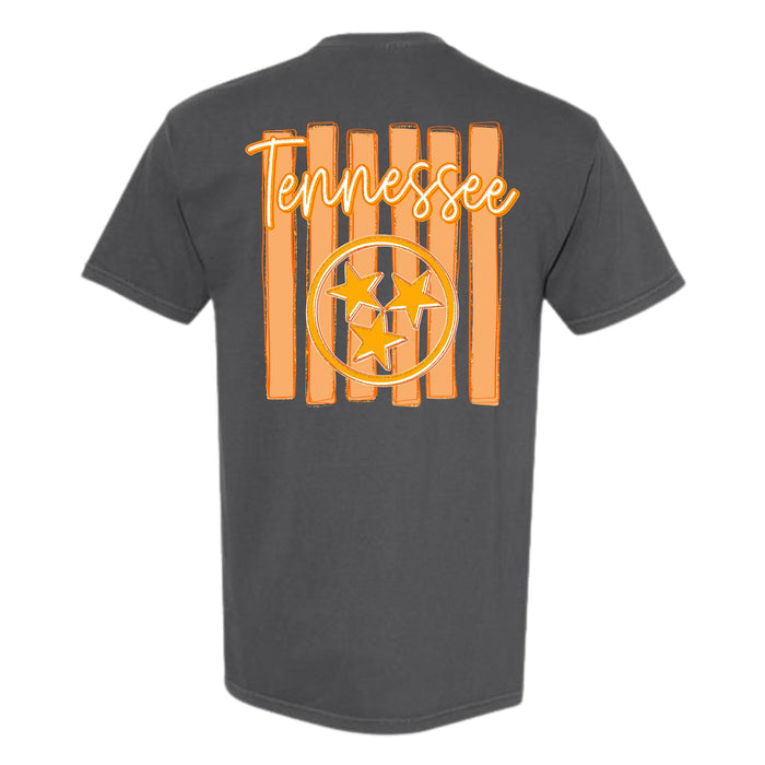 Tennessee Stripes Short Sleeve T-Shirt