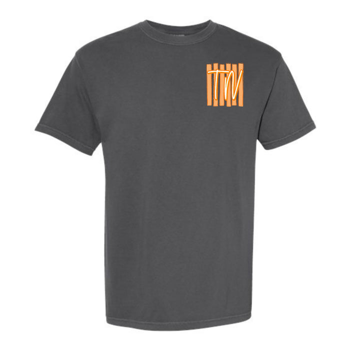 Tennessee Stripes Short Sleeve T-Shirt