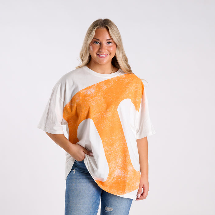 Tennessee Volunteers Oversized Graphic T-Shirt