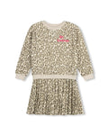 Tess Small Emblem Dress - Junees