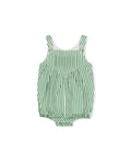 Tessa Pinstriped Romper