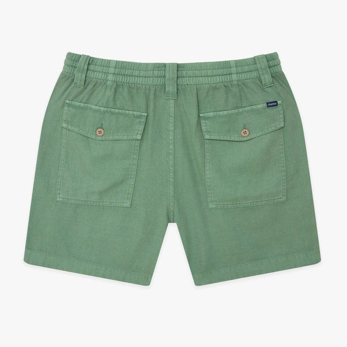 The Alcove Greens 6 inch Off Duty Shorts