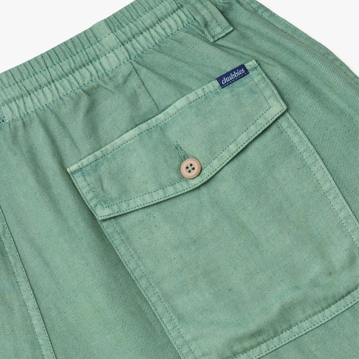 The Alcove Greens 6 inch Off Duty Shorts