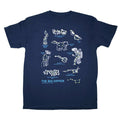 The Big Dipper Youth Navy T-shirt