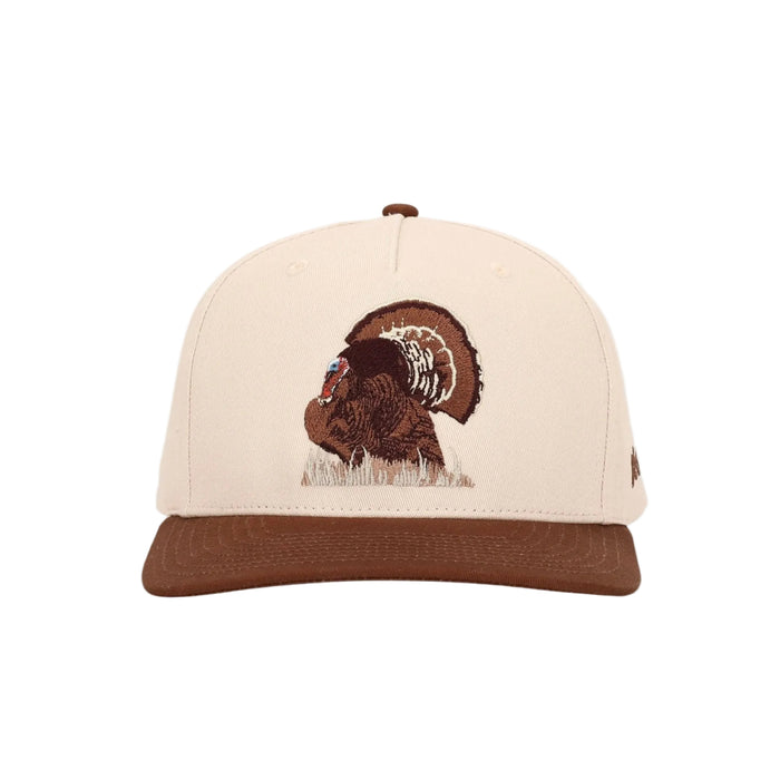 The Longbeard Turkey Trucker Hat