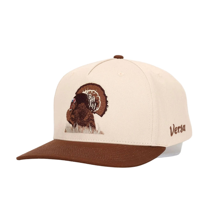 The Longbeard Turkey Trucker Hat