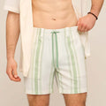 The Stripe Teases 6 inch Off Duty Shorts