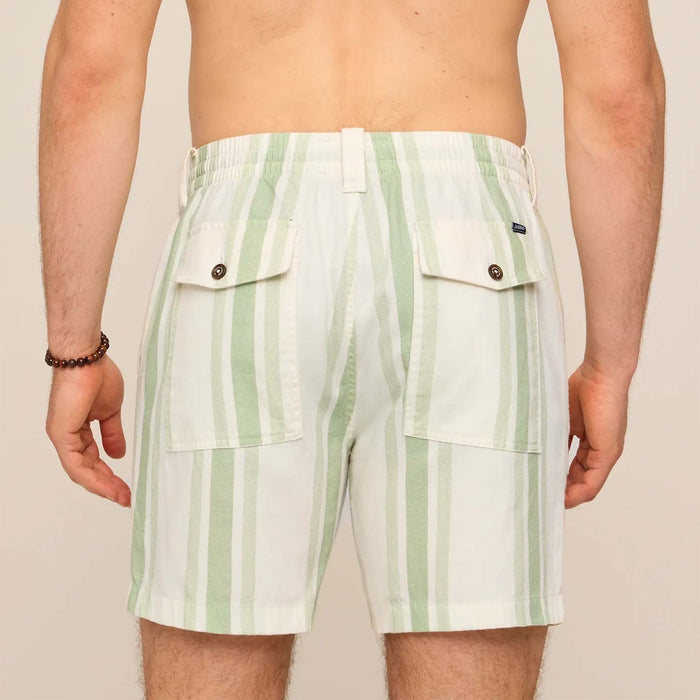 The Stripe Teases 6 inch Off Duty Shorts