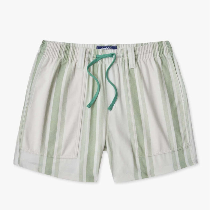 The Stripe Teases 6 inch Off Duty Shorts