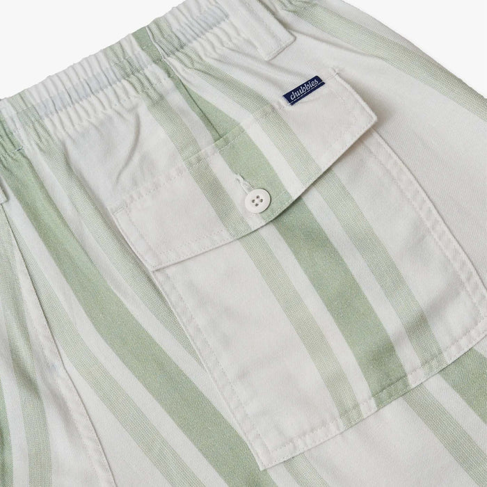 The Stripe Teases 6 inch Off Duty Shorts