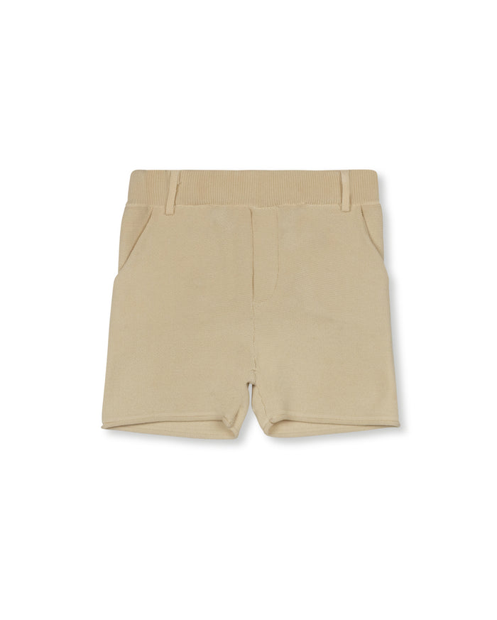 Tip Knit Shorts - Junees