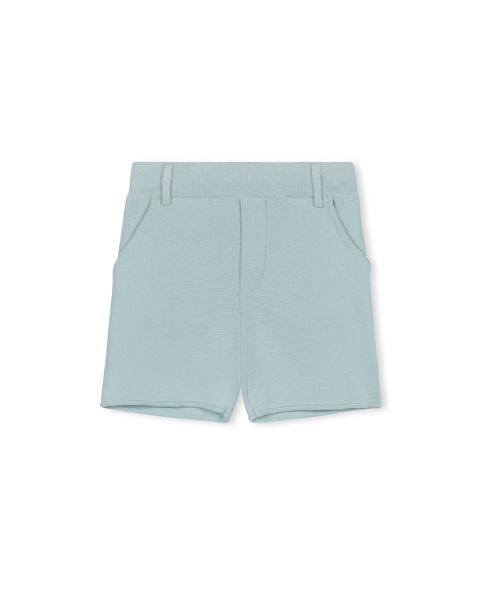 Tip Knit Shorts - Junees
