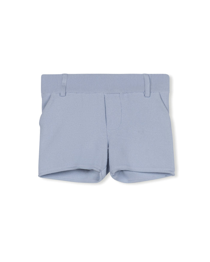Tip Knit Shorts - Junees
