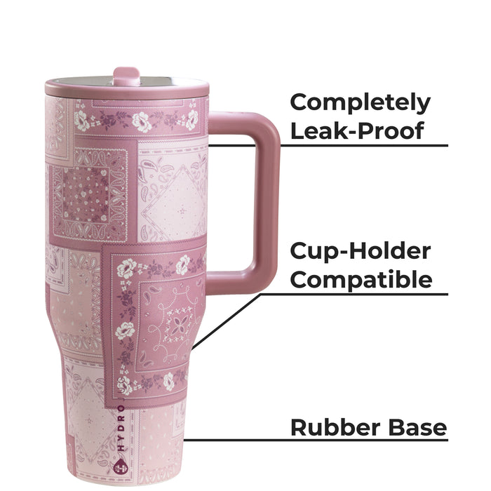Traveler 32oz Tumbler in Bandana