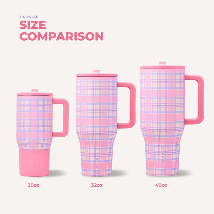 Traveler 32oz Tumbler in Daydream