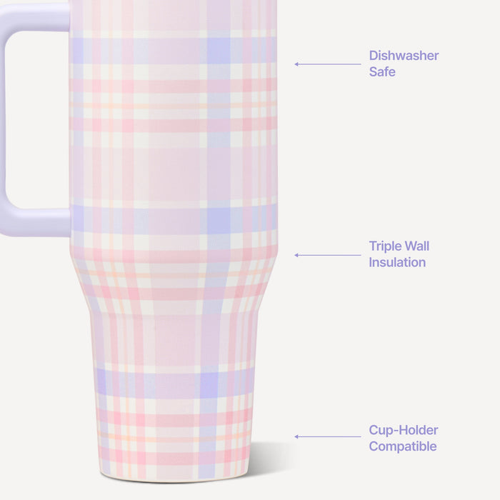Traveler 32oz Tumbler in Lavender Dreams