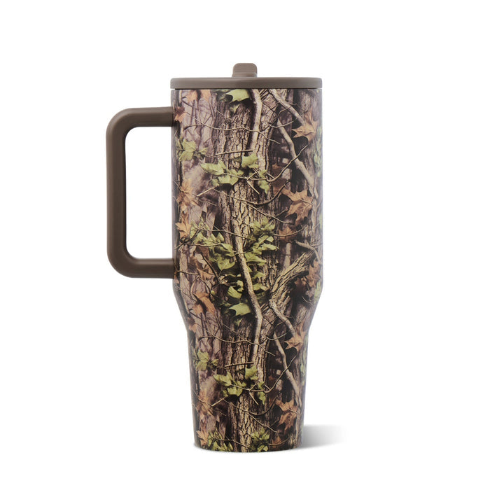 Traveler 32oz Tumbler in Woodland