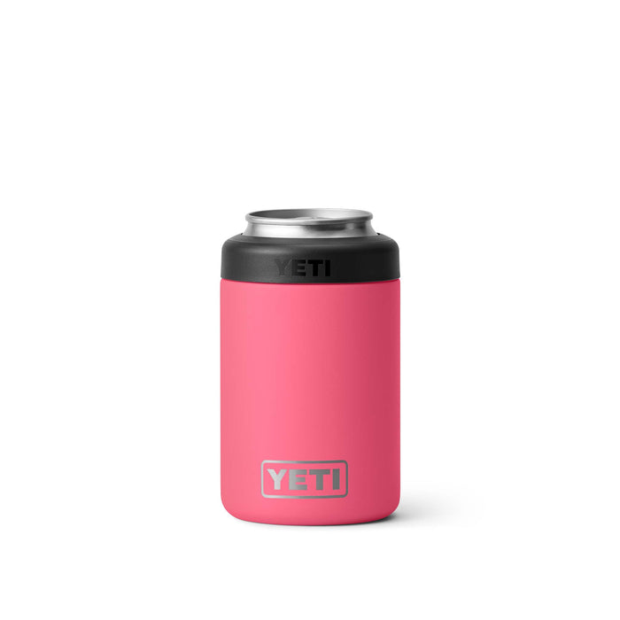 Tropical Pink Rambler 12oz Can Colster