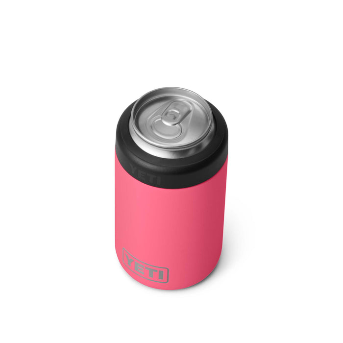 Tropical Pink Rambler 12oz Can Colster
