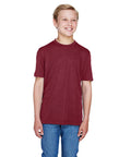 variant:Sport Maroon Heather