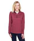 variant:Sport Maroon Heather