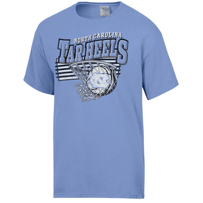 Gear UNC Tarheels Basketball Short Sleeve T-Shirt in carolina blue