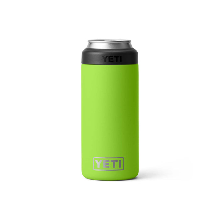 Yeti Venom Rambler 12oz Slim Can Colster