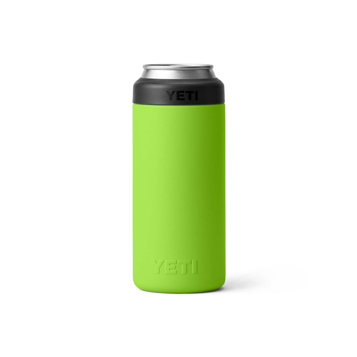 Yeti Venom Rambler 12oz Slim Can Colster