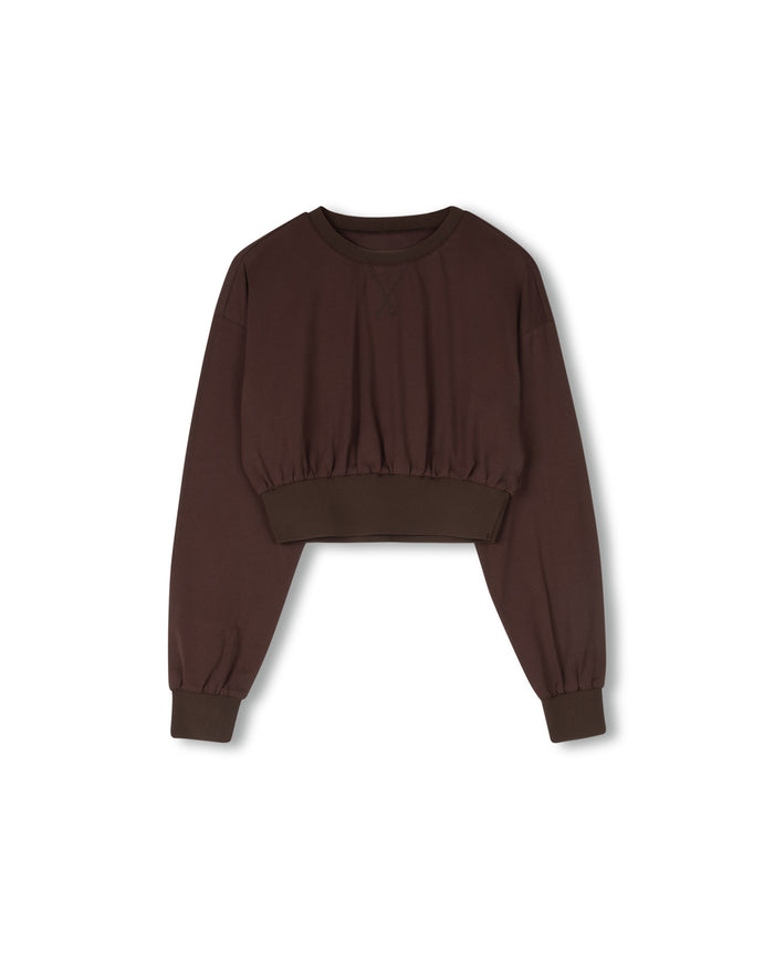 Vickers Cropped Sweater - Junees