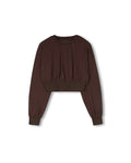 Vickers Cropped Sweater - Junees
