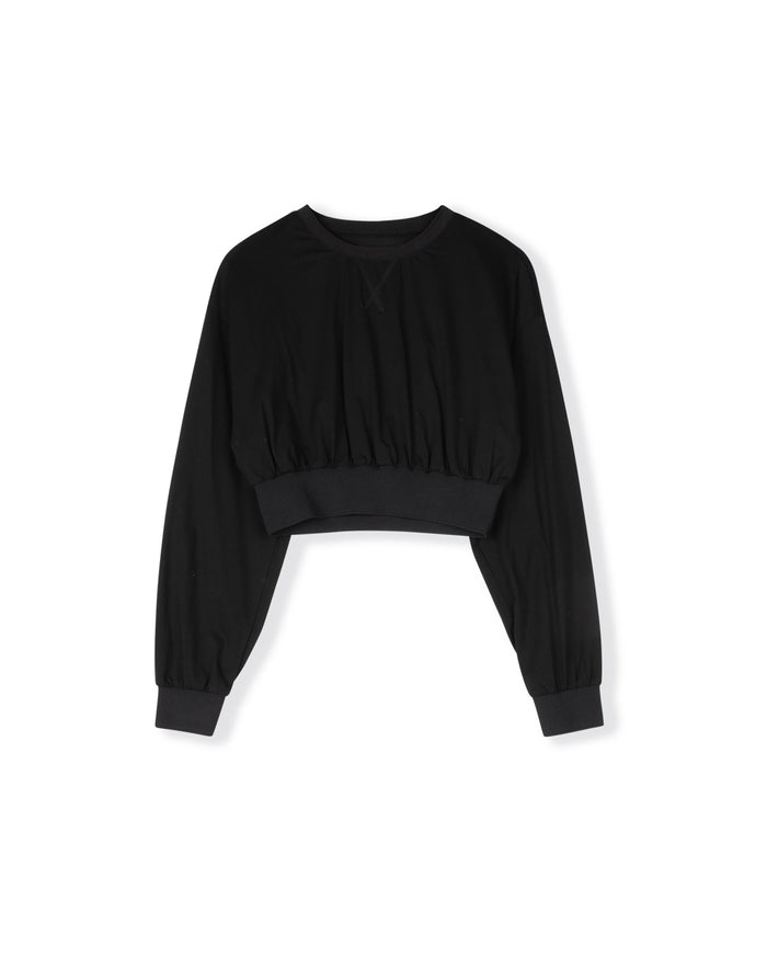 Vickers Cropped Sweater - Junees