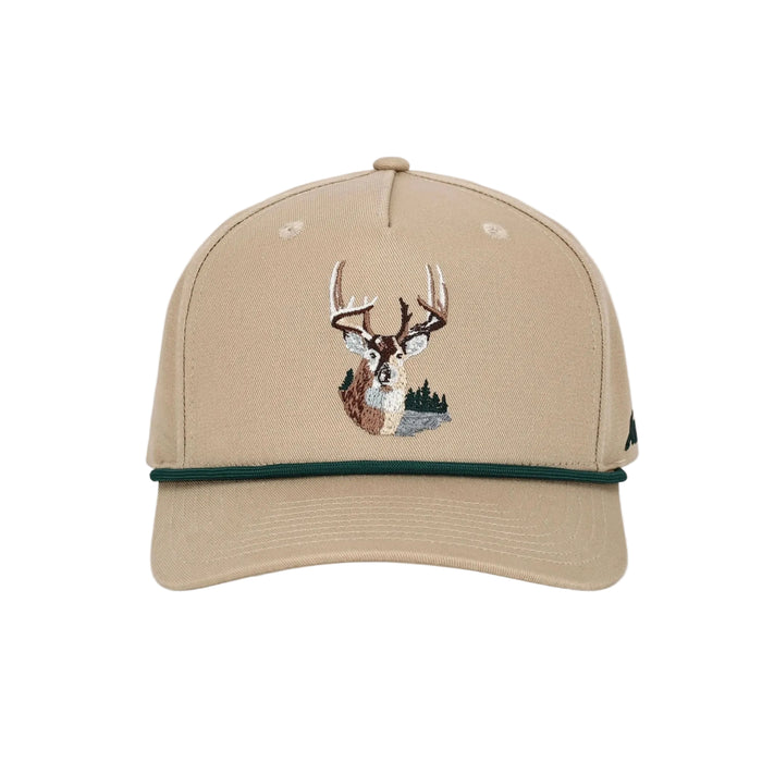Vintage Whitetail Trucker Hat