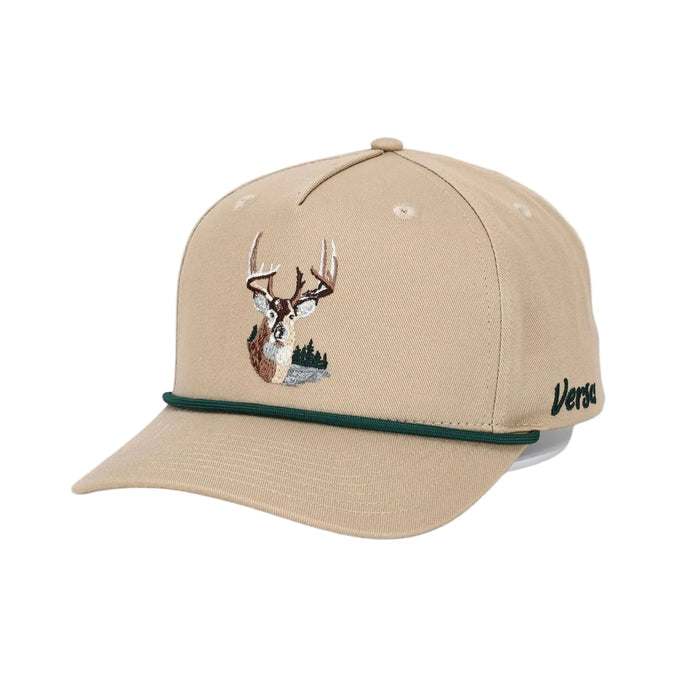Vintage Whitetail Trucker Hat