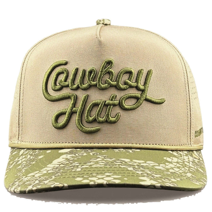 Viper Duck Cowboy Hat