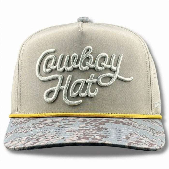 Viper Marshland Cowboy Hat