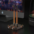 VU9 Pixie Tube Sound Level Meter Ref to Retro Nixie Tube Audio Spectrum w/MIC Pickup