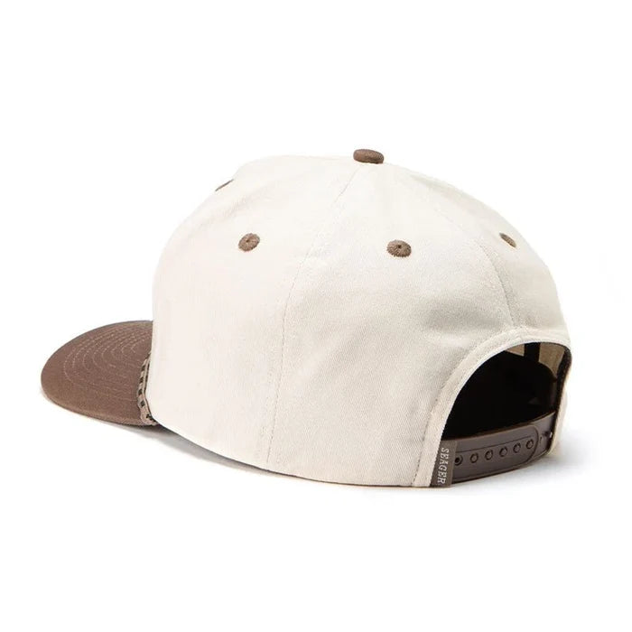 Western Brand Snapback Hat