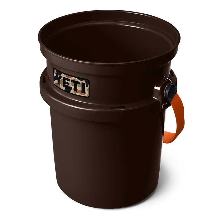 Wetlands Brown LoadOut 5-Gallon Bucket
