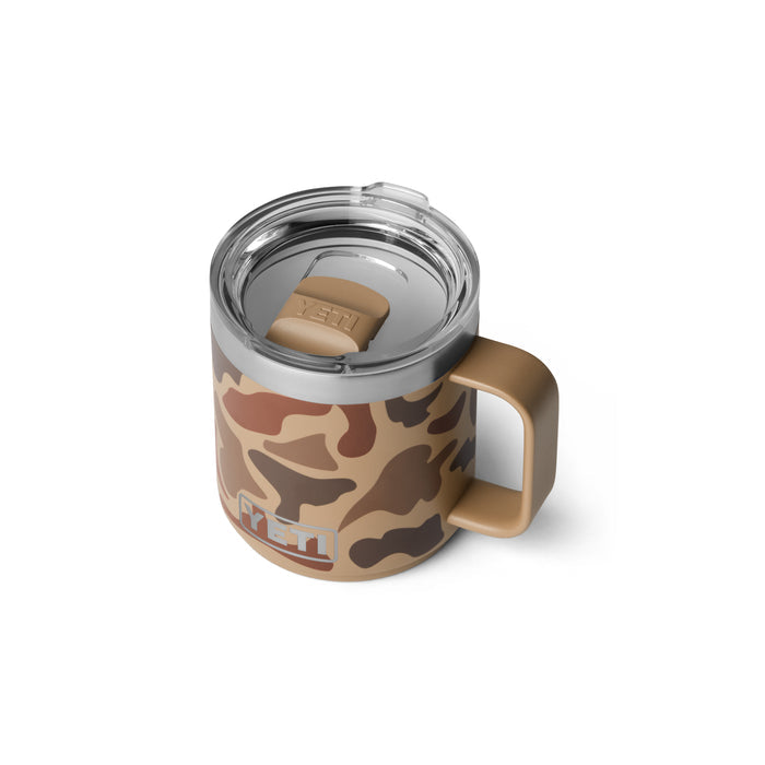 Wetlands Camo Rambler 10oz Mug