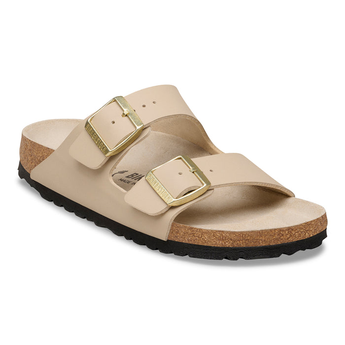 Women's Arizona Birkibuc Sandals in Sand Castle Tonal