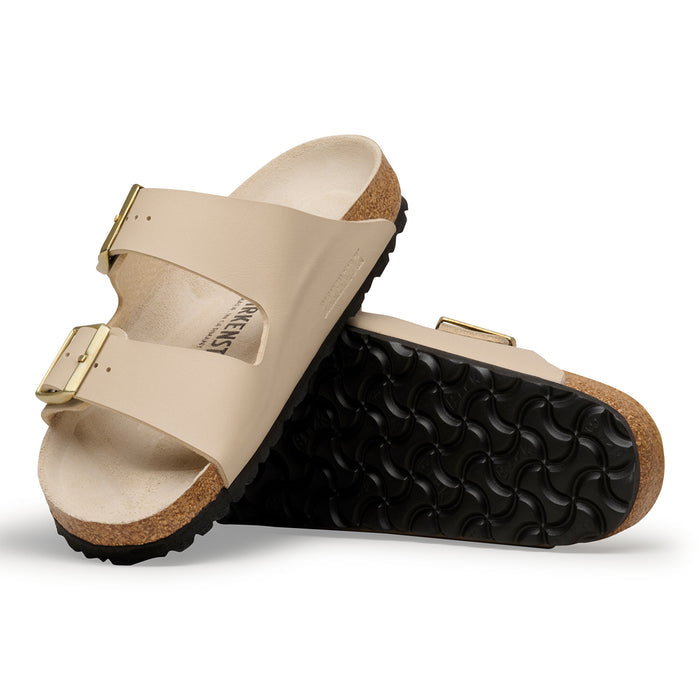 Women's Arizona Birkibuc Sandals in Sand Castle Tonal
