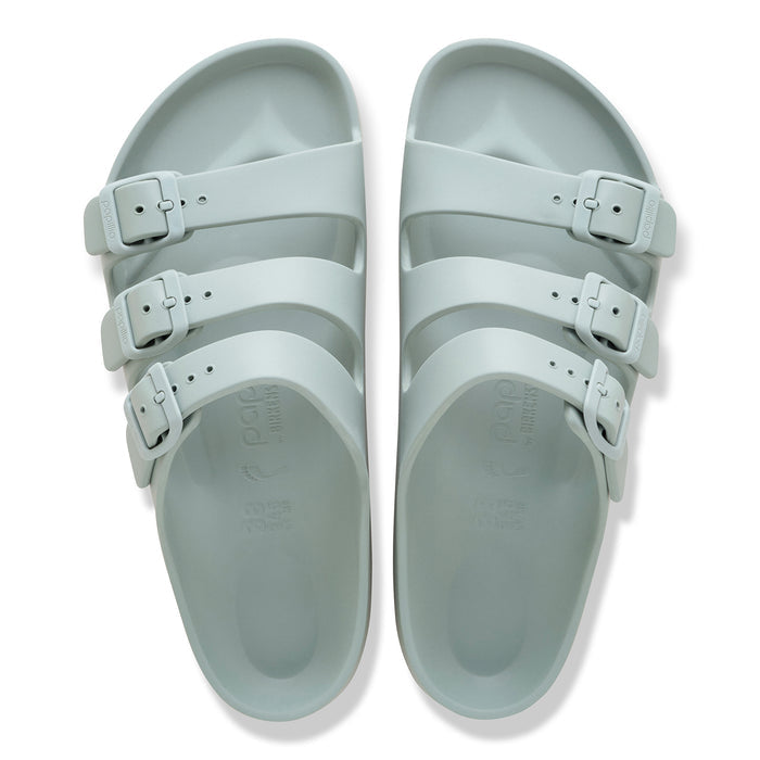 Women's Florida Flex Platform EVA Sandals in Pure Sage
