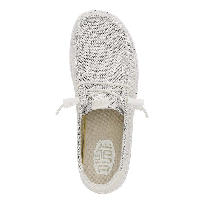 Women's Wendy Sox in Stone White