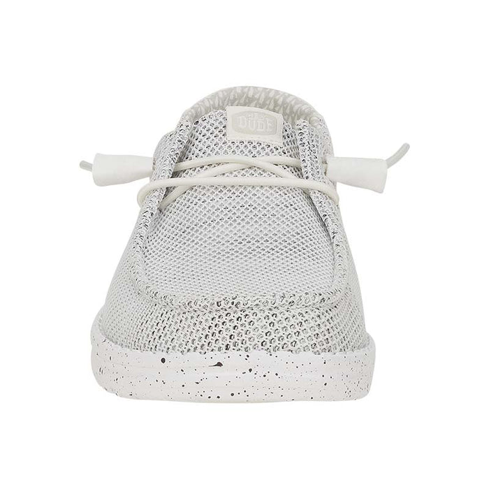 Women's Wendy Sox in Stone White